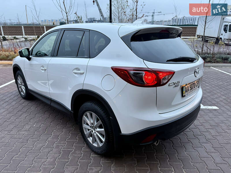 Внедорожник / Кроссовер Mazda CX-5 2014 в Киеве фото 27 Внедорожник / Кроссовер Mazda CX-5 2014 в Киеве