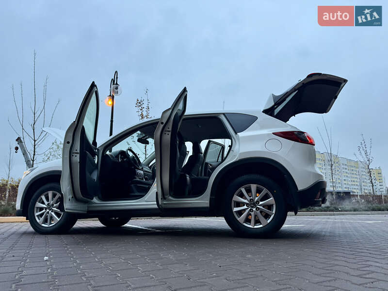 Внедорожник / Кроссовер Mazda CX-5 2014 в Киеве фото 34 Внедорожник / Кроссовер Mazda CX-5 2014 в Киеве