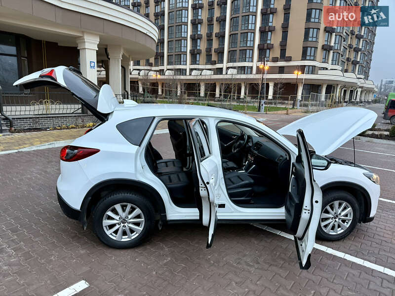 Внедорожник / Кроссовер Mazda CX-5 2014 в Киеве фото 38 Внедорожник / Кроссовер Mazda CX-5 2014 в Киеве