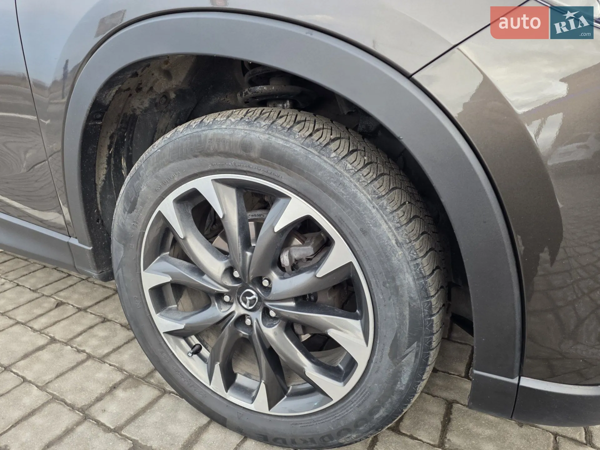 2016 Mazda CX-5 - мініатюра 3