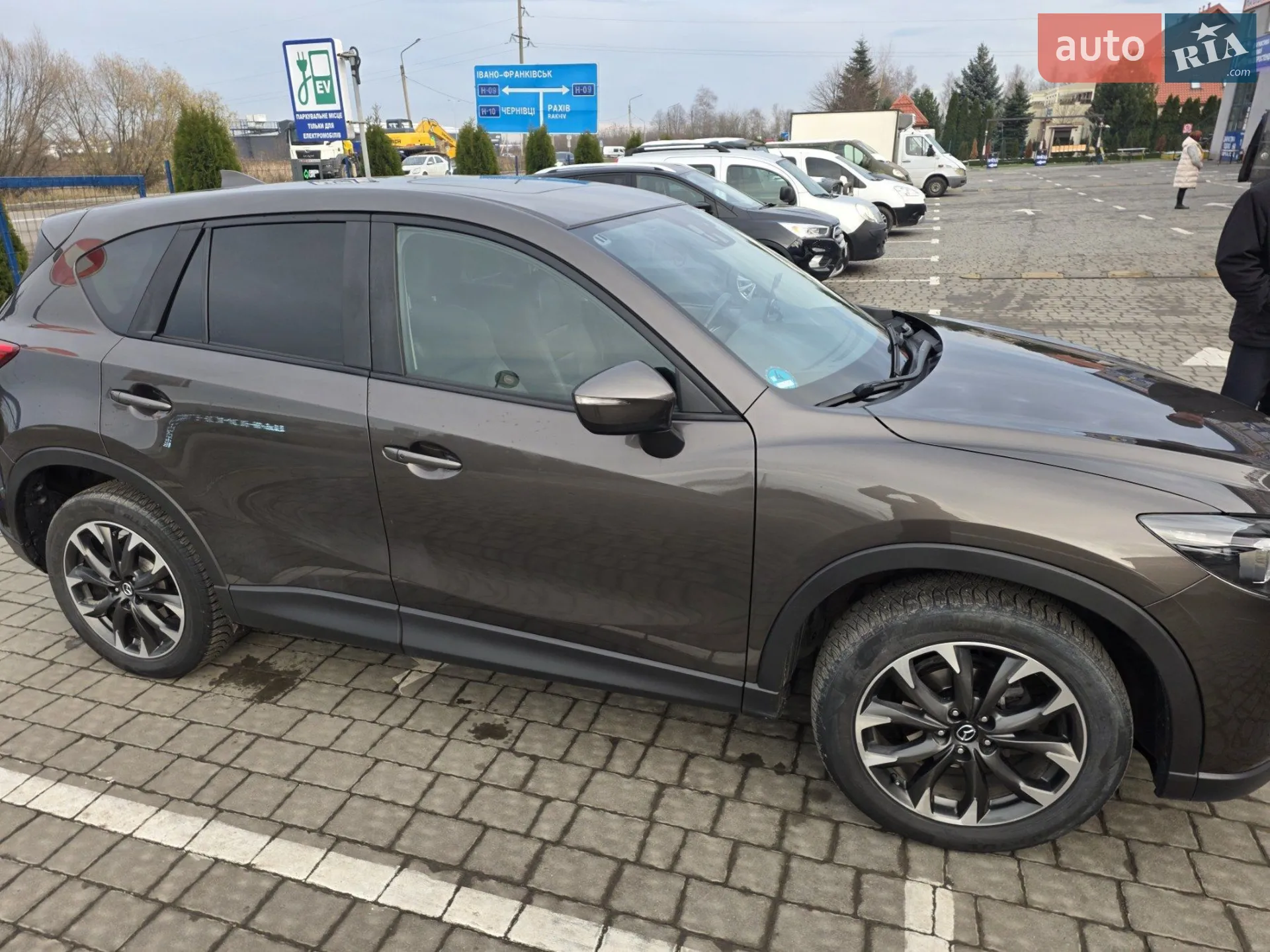 2016 Mazda CX-5 - мініатюра 4