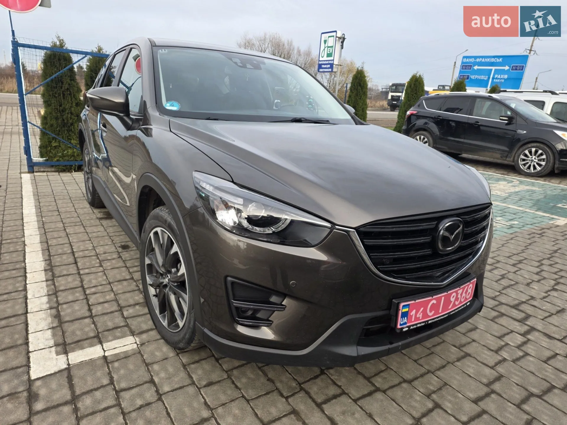 2016 Mazda CX-5 - мініатюра 6