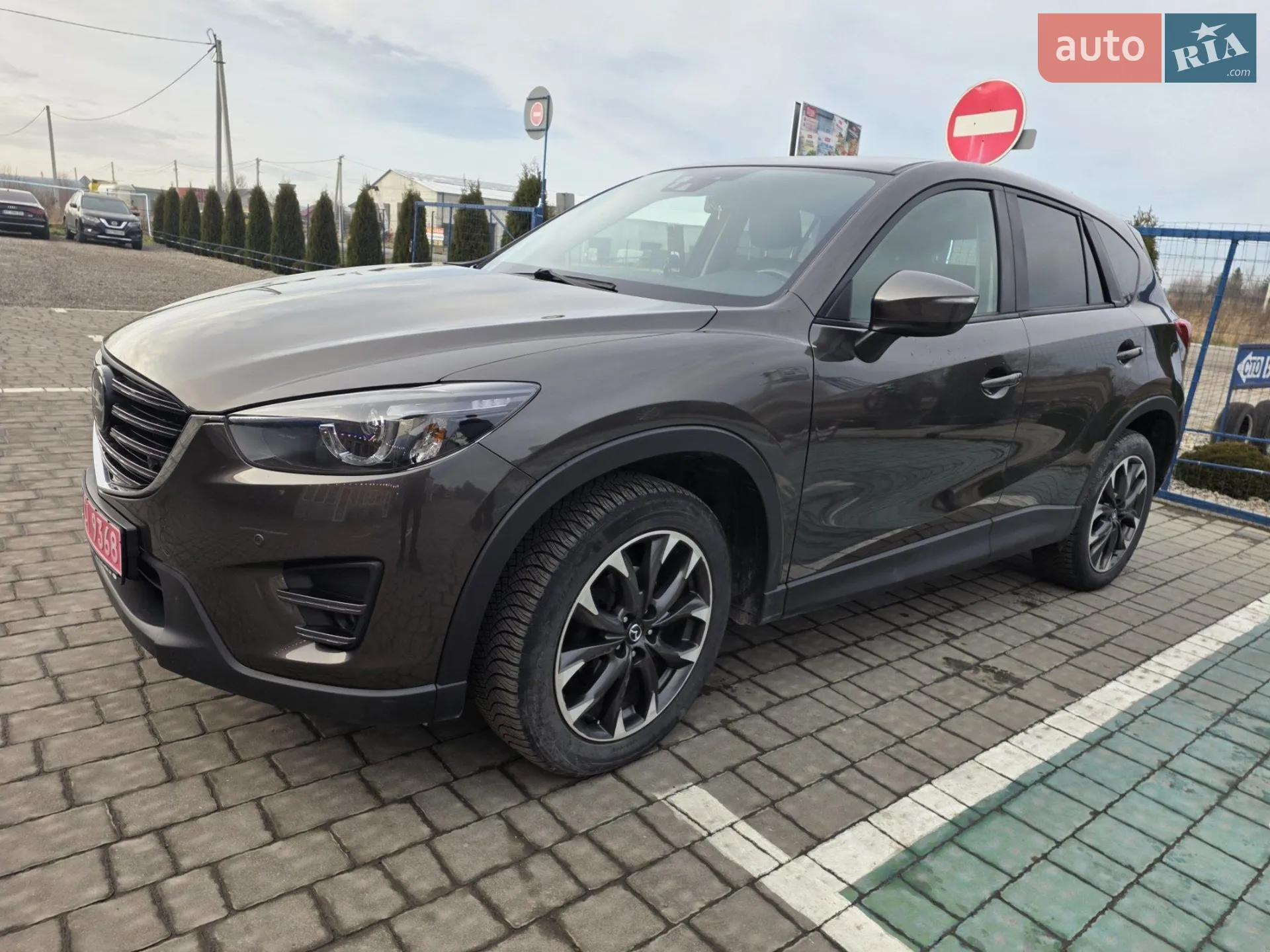 2016 Mazda CX-5 - мініатюра 9