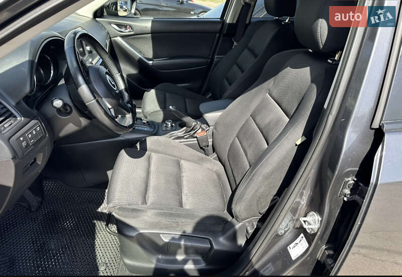Внедорожник / Кроссовер Mazda CX-5 2013 в Чернигове