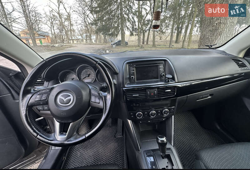 Внедорожник / Кроссовер Mazda CX-5 2013 в Чернигове