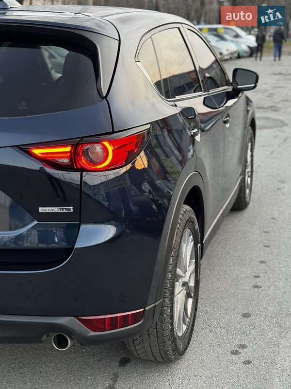 Внедорожник / Кроссовер Mazda CX-5 2020 в Днепре фото 10 Внедорожник / Кроссовер Mazda CX-5 2020 в Днепре