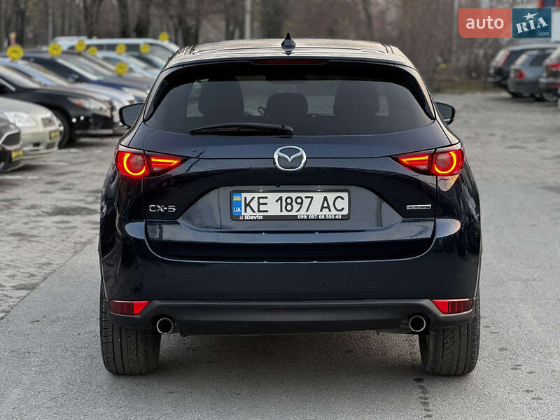 Внедорожник / Кроссовер Mazda CX-5 2020 в Днепре фото 5 Внедорожник / Кроссовер Mazda CX-5 2020 в Днепре