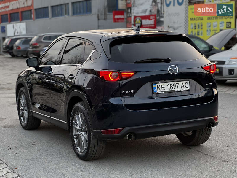Внедорожник / Кроссовер Mazda CX-5 2020 в Днепре фото 6 Внедорожник / Кроссовер Mazda CX-5 2020 в Днепре