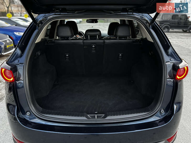 Внедорожник / Кроссовер Mazda CX-5 2020 в Днепре фото 21 Внедорожник / Кроссовер Mazda CX-5 2020 в Днепре