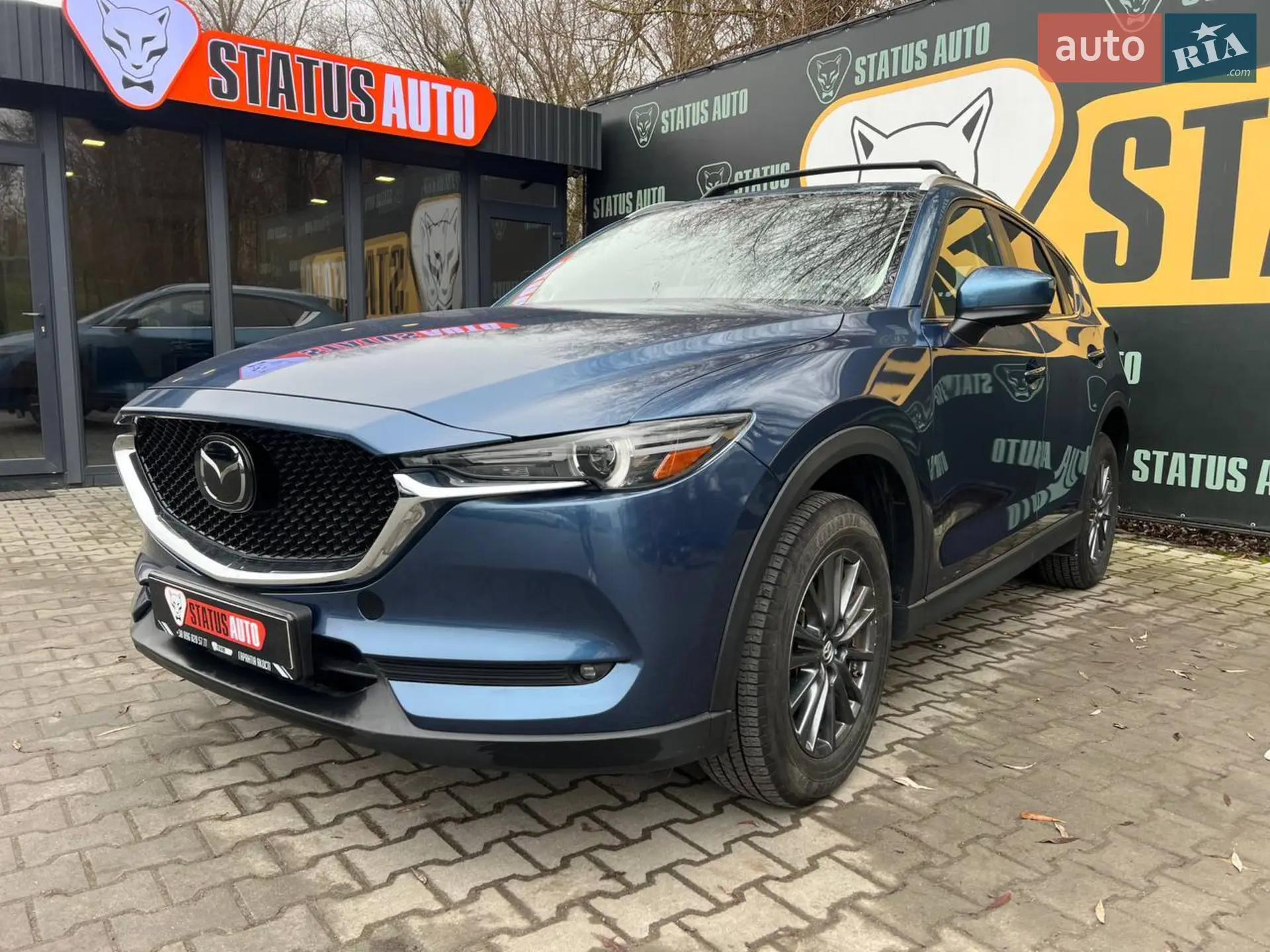 2021 Mazda CX-5 - мініатюра 3