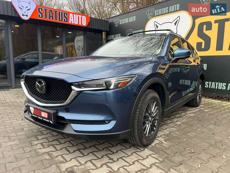 Внедорожник / Кроссовер Mazda CX-5 2021 в Хмельницком фото 3 Внедорожник / Кроссовер Mazda CX-5 2021 в Хмельницком