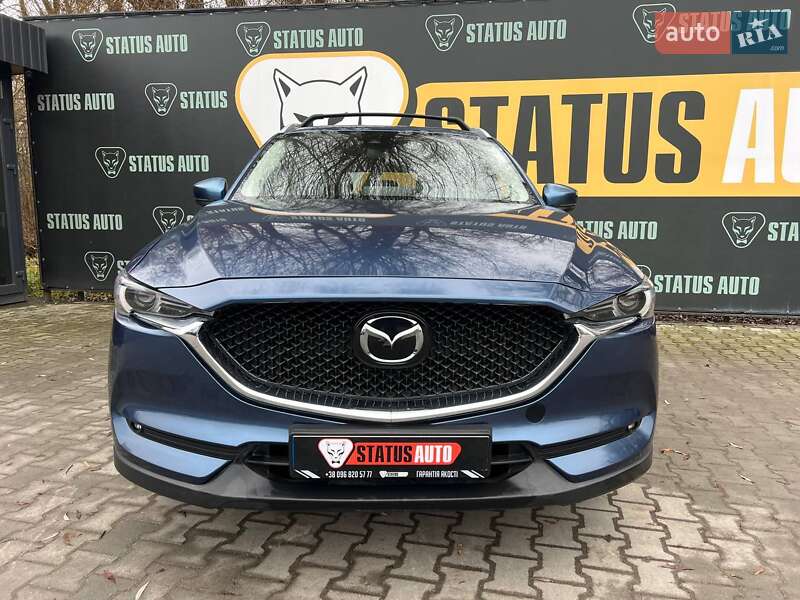 Внедорожник / Кроссовер Mazda CX-5 2021 в Хмельницком фото 2 Внедорожник / Кроссовер Mazda CX-5 2021 в Хмельницком