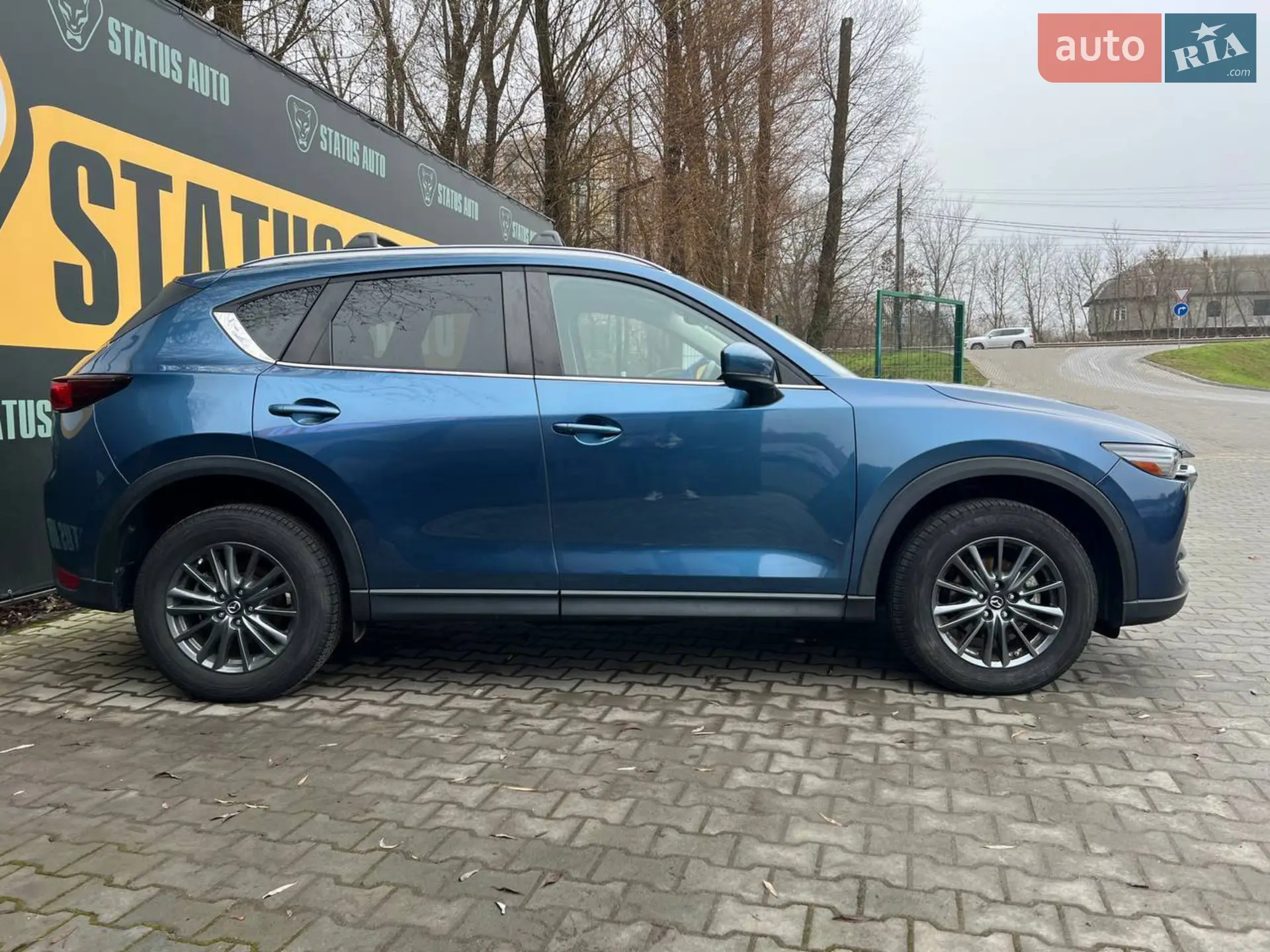2021 Mazda CX-5 - мініатюра 5