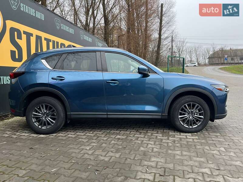 Внедорожник / Кроссовер Mazda CX-5 2021 в Хмельницком фото 5 Внедорожник / Кроссовер Mazda CX-5 2021 в Хмельницком