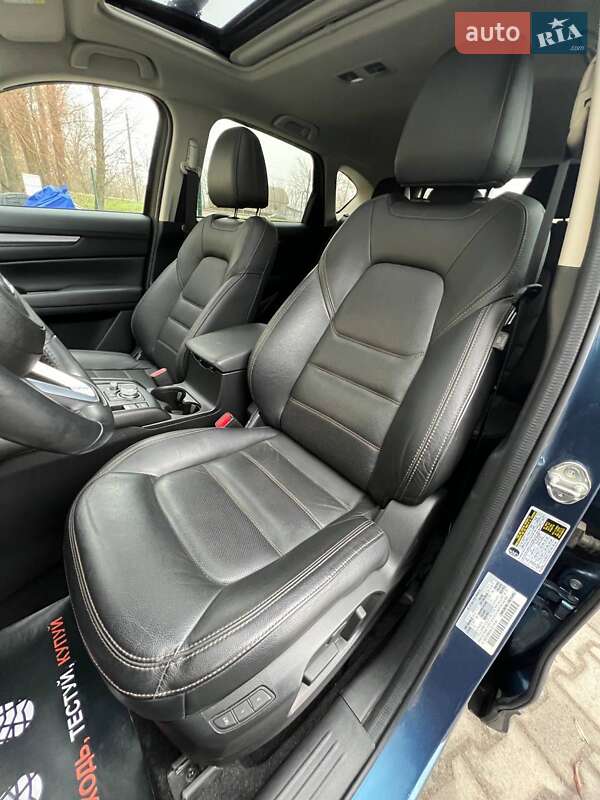 Внедорожник / Кроссовер Mazda CX-5 2021 в Хмельницком фото 17 Внедорожник / Кроссовер Mazda CX-5 2021 в Хмельницком