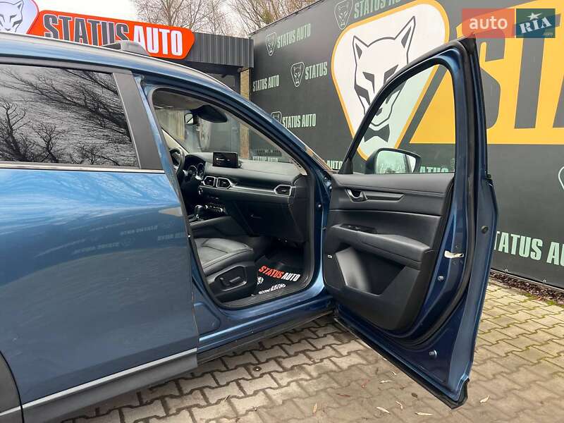 Внедорожник / Кроссовер Mazda CX-5 2021 в Хмельницком фото 35 Внедорожник / Кроссовер Mazda CX-5 2021 в Хмельницком