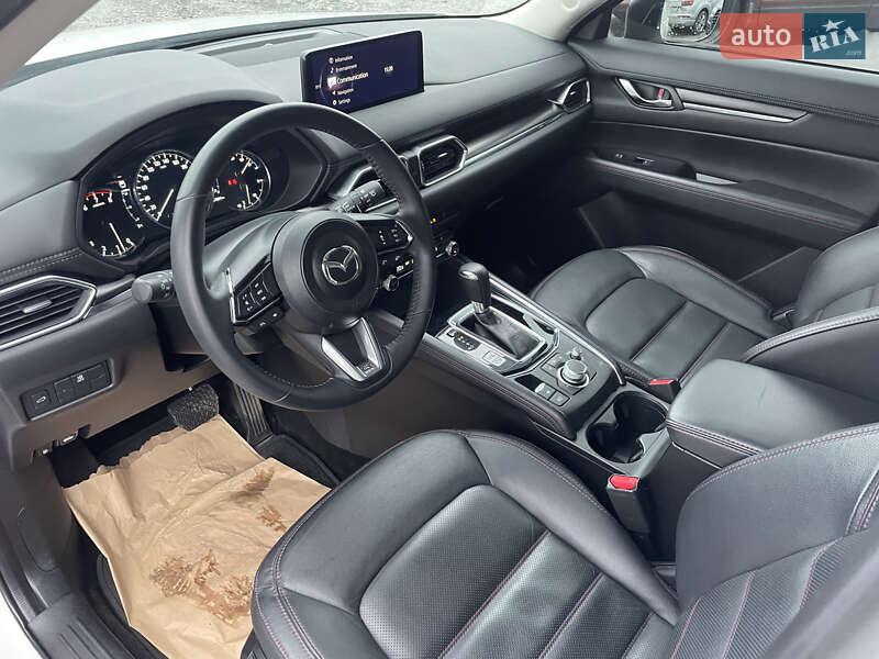Внедорожник / Кроссовер Mazda CX-5 2023 в Львове фото 13 Внедорожник / Кроссовер Mazda CX-5 2023 в Львове