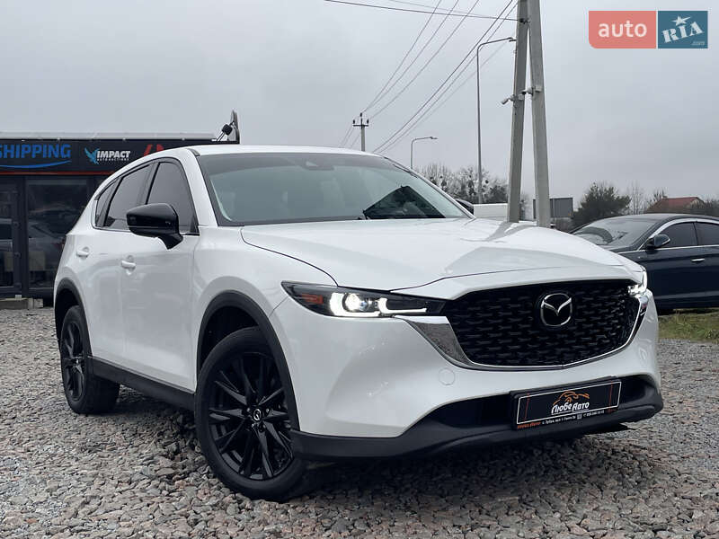 Внедорожник / Кроссовер Mazda CX-5 2023 в Львове фото 2 Внедорожник / Кроссовер Mazda CX-5 2023 в Львове