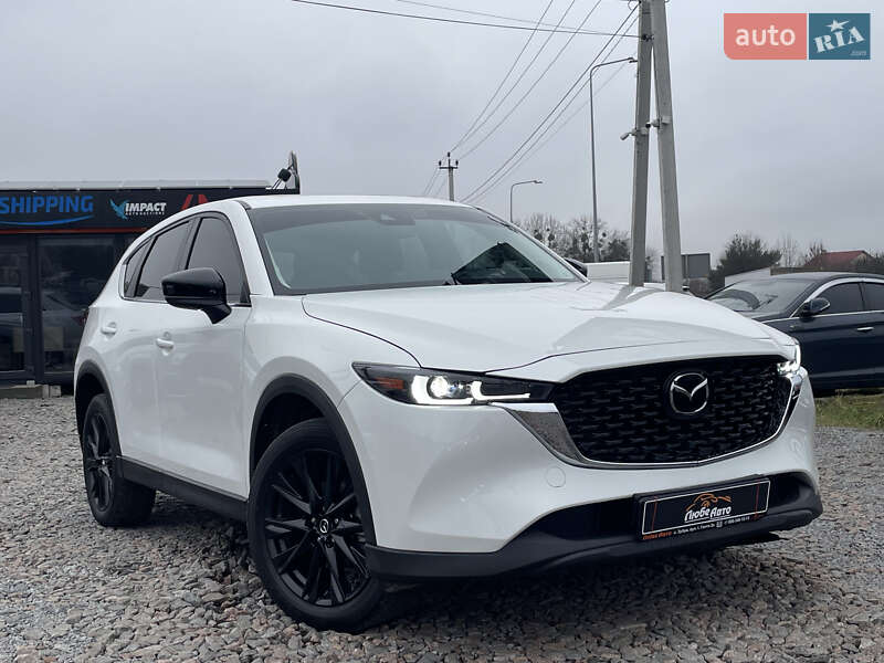 Внедорожник / Кроссовер Mazda CX-5 2023 в Львове фото 9 Внедорожник / Кроссовер Mazda CX-5 2023 в Львове