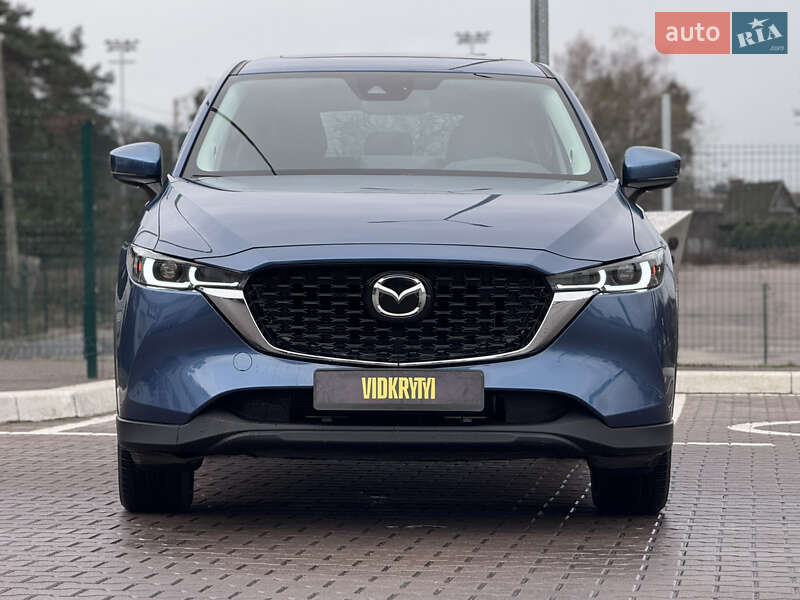 Внедорожник / Кроссовер Mazda CX-5 2023 в Киеве