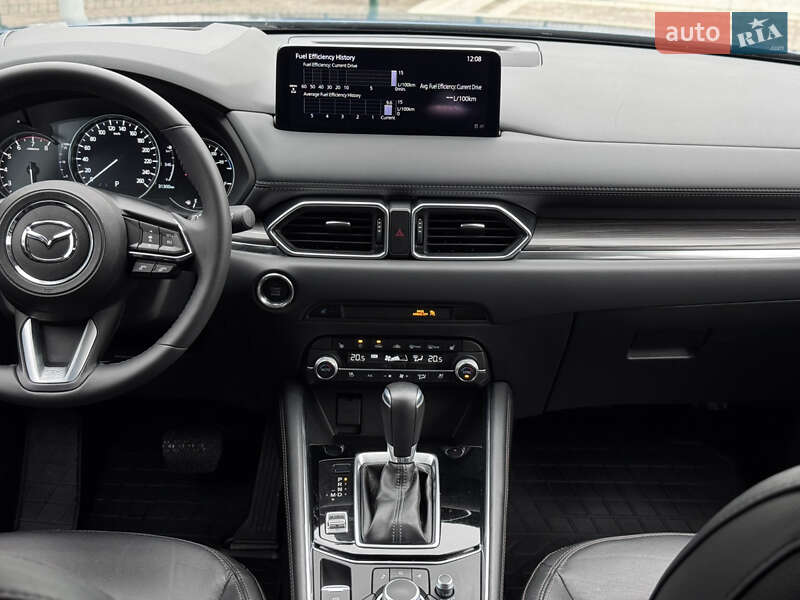 Внедорожник / Кроссовер Mazda CX-5 2023 в Киеве