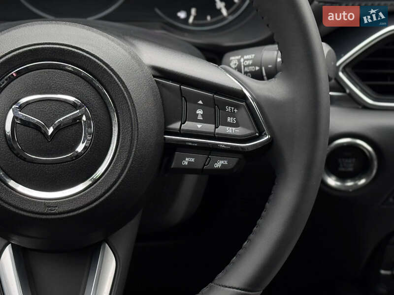 Внедорожник / Кроссовер Mazda CX-5 2023 в Киеве