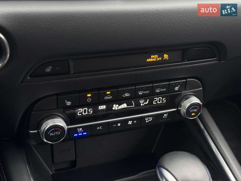 Внедорожник / Кроссовер Mazda CX-5 2023 в Киеве