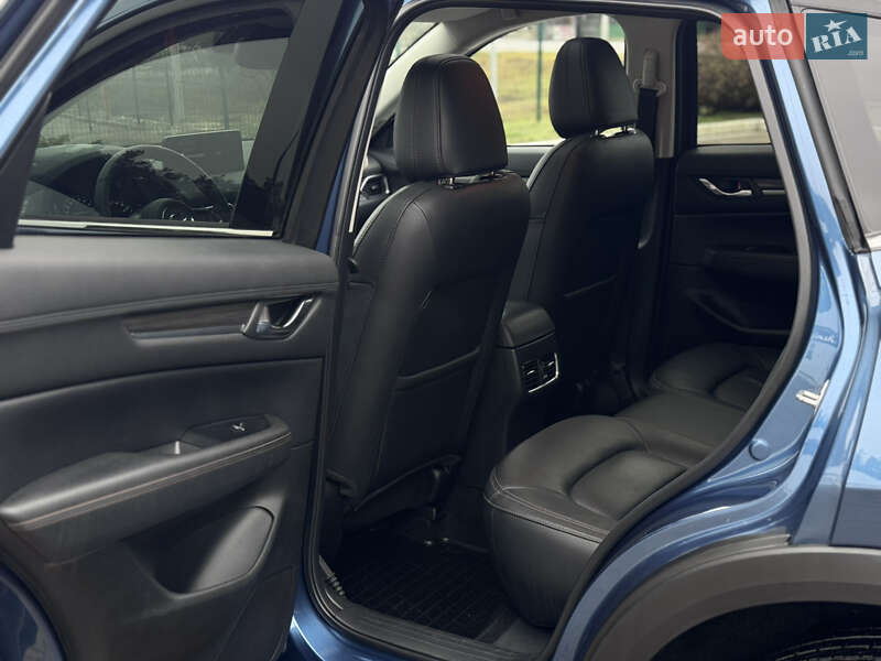 Внедорожник / Кроссовер Mazda CX-5 2023 в Киеве