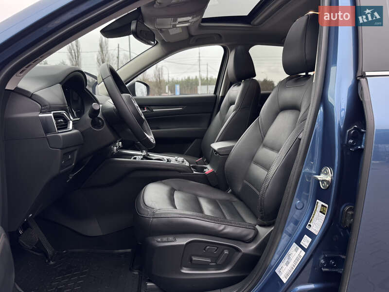 Внедорожник / Кроссовер Mazda CX-5 2023 в Киеве