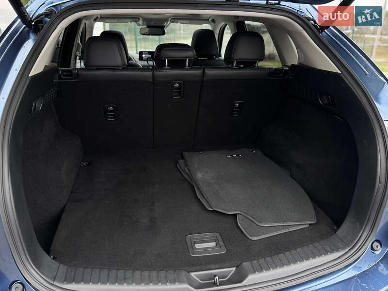 Внедорожник / Кроссовер Mazda CX-5 2023 в Киеве