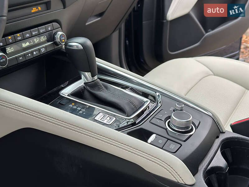 Позашляховик / Кросовер Mazda CX-5 2022 в Дніпрі