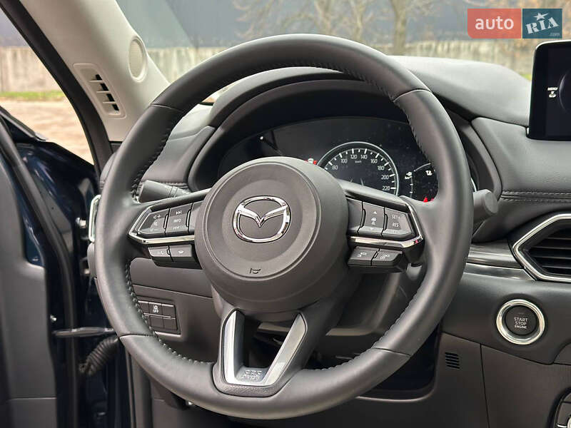 Позашляховик / Кросовер Mazda CX-5 2022 в Дніпрі