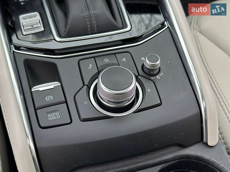 Позашляховик / Кросовер Mazda CX-5 2022 в Дніпрі