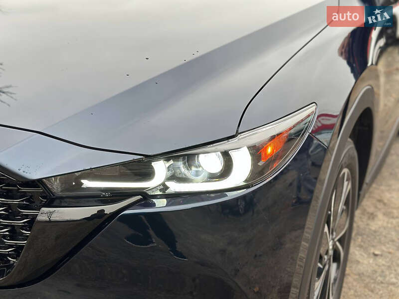 Позашляховик / Кросовер Mazda CX-5 2022 в Дніпрі