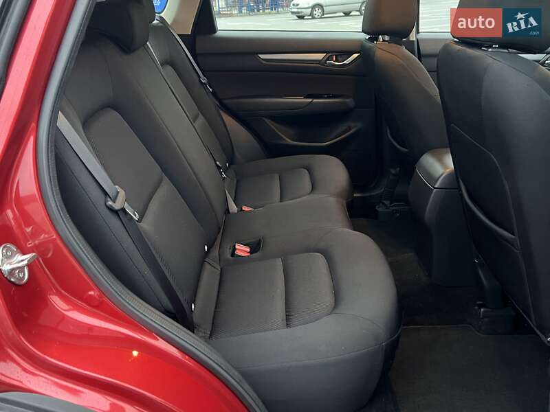 Внедорожник / Кроссовер Mazda CX-5 2023 в Киеве