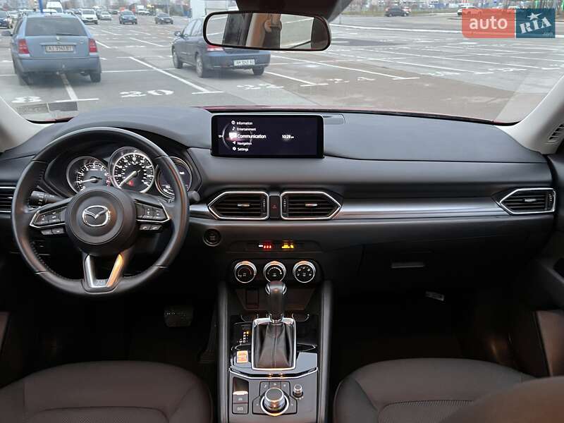 Внедорожник / Кроссовер Mazda CX-5 2023 в Киеве