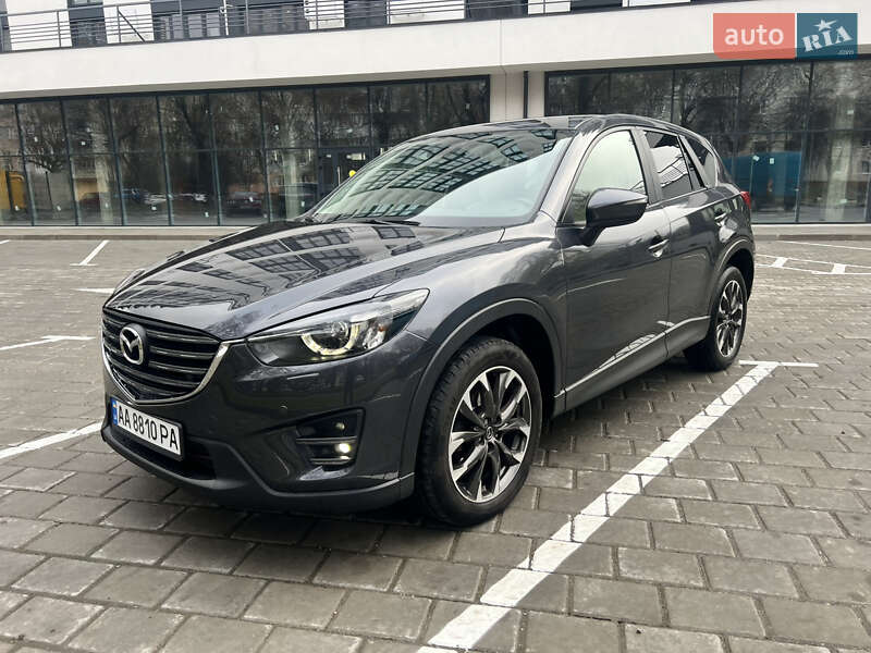 Внедорожник / Кроссовер Mazda CX-5 2016 в Ровно фото 10 Внедорожник / Кроссовер Mazda CX-5 2016 в Ровно