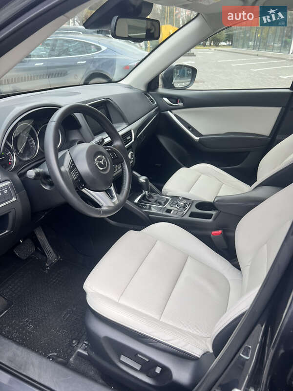 Внедорожник / Кроссовер Mazda CX-5 2016 в Ровно фото 11 Внедорожник / Кроссовер Mazda CX-5 2016 в Ровно