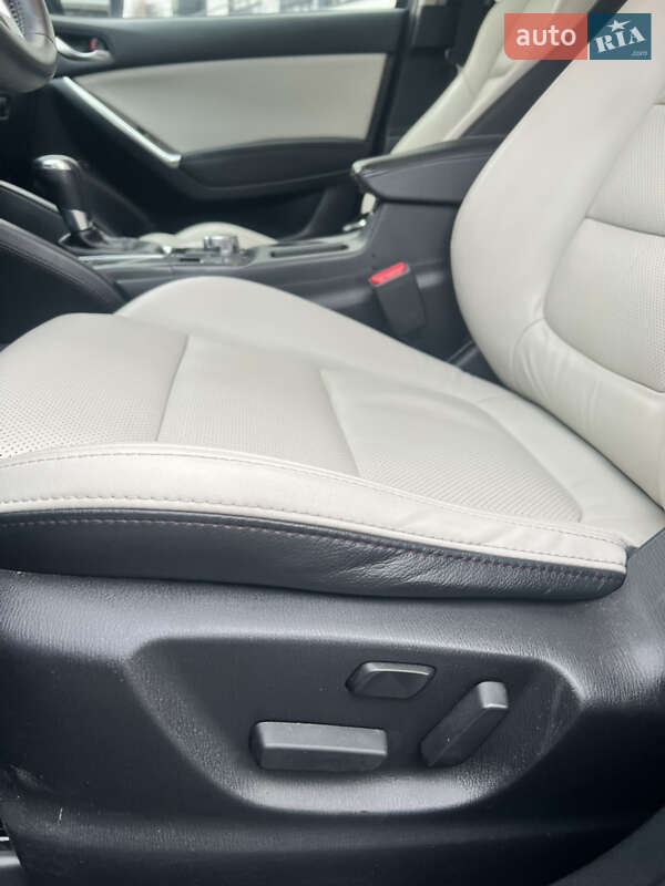Внедорожник / Кроссовер Mazda CX-5 2016 в Ровно фото 14 Внедорожник / Кроссовер Mazda CX-5 2016 в Ровно