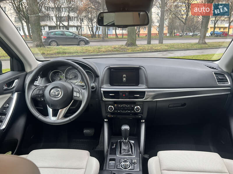 Внедорожник / Кроссовер Mazda CX-5 2016 в Ровно фото 13 Внедорожник / Кроссовер Mazda CX-5 2016 в Ровно