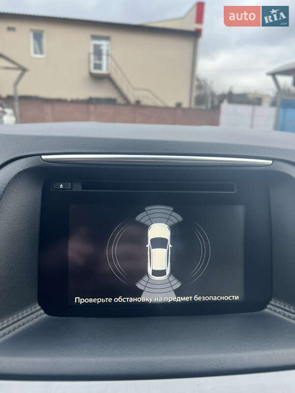 Внедорожник / Кроссовер Mazda CX-5 2016 в Ровно фото 20 Внедорожник / Кроссовер Mazda CX-5 2016 в Ровно