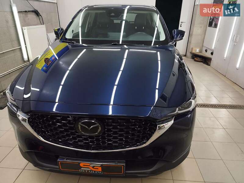 Внедорожник / Кроссовер Mazda CX-5 2022 в Белой Церкви фото 5 Внедорожник / Кроссовер Mazda CX-5 2022 в Белой Церкви