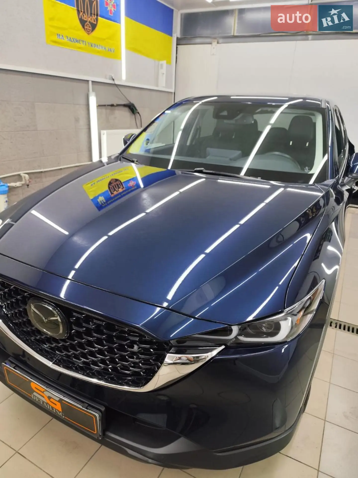 2022 Mazda CX-5 - мініатюра 11