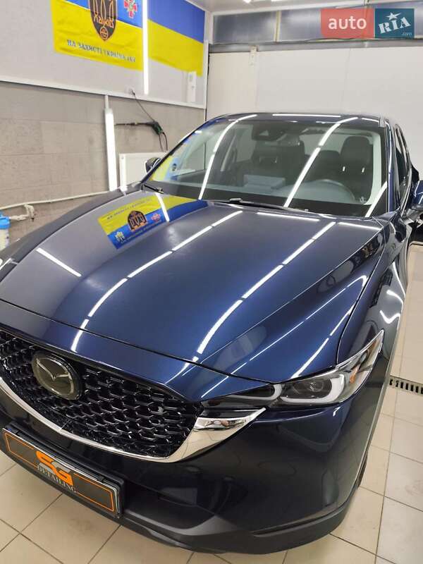 Внедорожник / Кроссовер Mazda CX-5 2022 в Белой Церкви фото 11 Внедорожник / Кроссовер Mazda CX-5 2022 в Белой Церкви