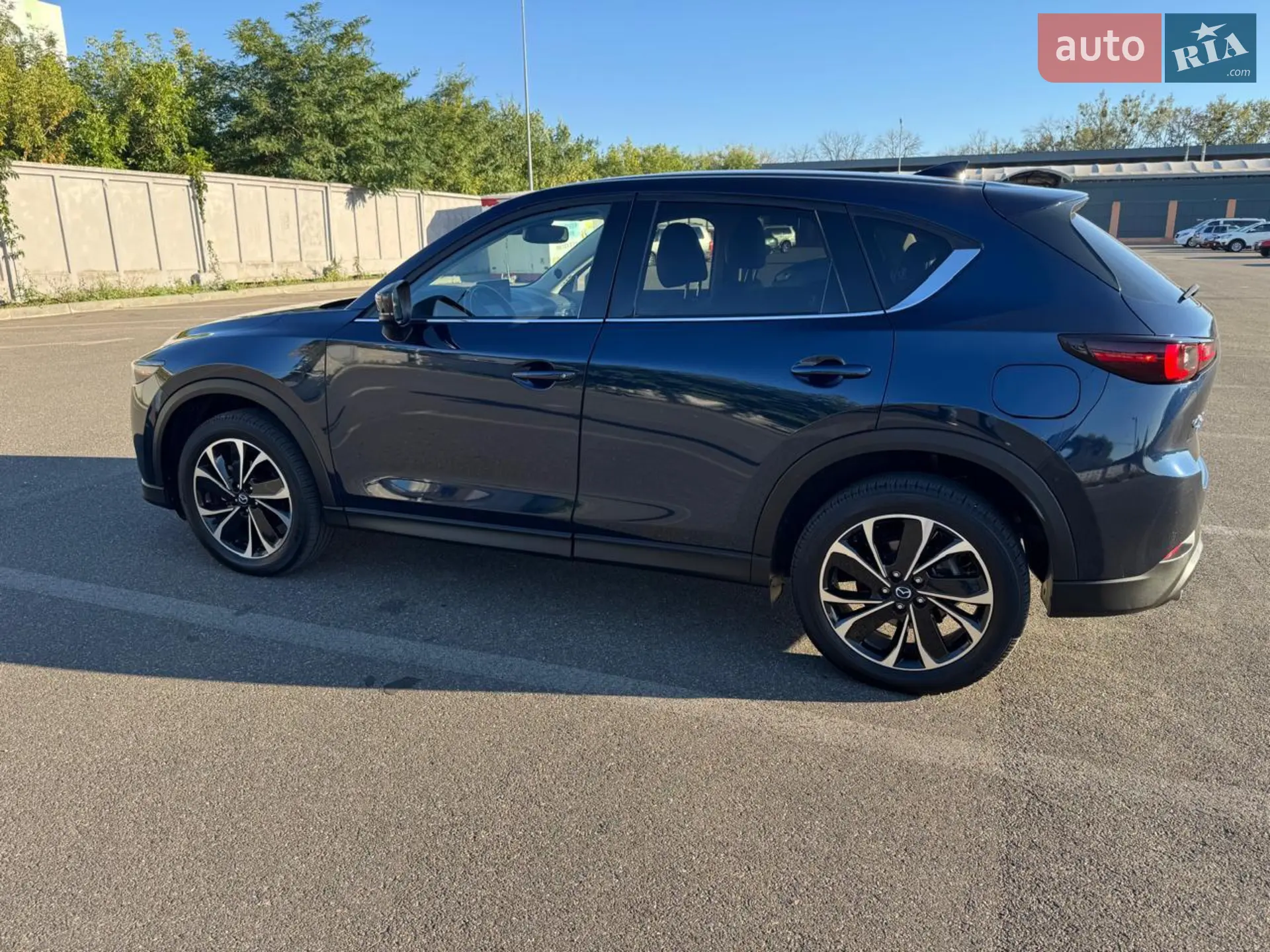 2022 Mazda CX-5 - мініатюра 14