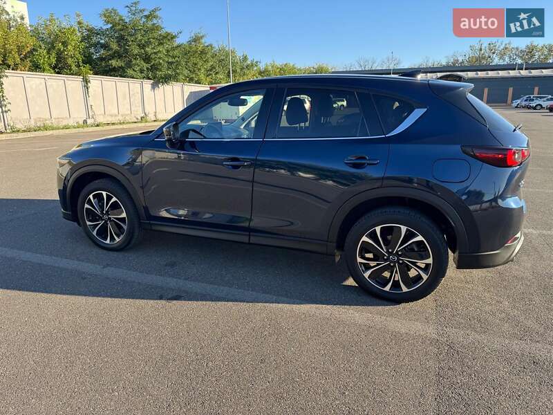 Внедорожник / Кроссовер Mazda CX-5 2022 в Белой Церкви фото 14 Внедорожник / Кроссовер Mazda CX-5 2022 в Белой Церкви