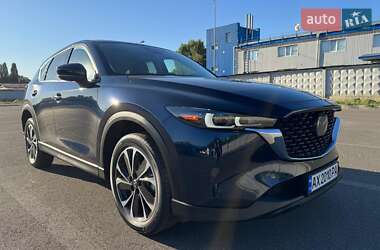 Позашляховик / Кросовер Mazda CX-5 2022 в Білій Церкві