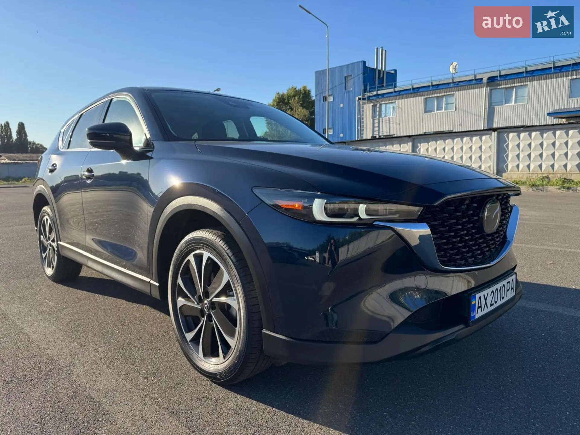 2022 Mazda CX-5 - фото 1