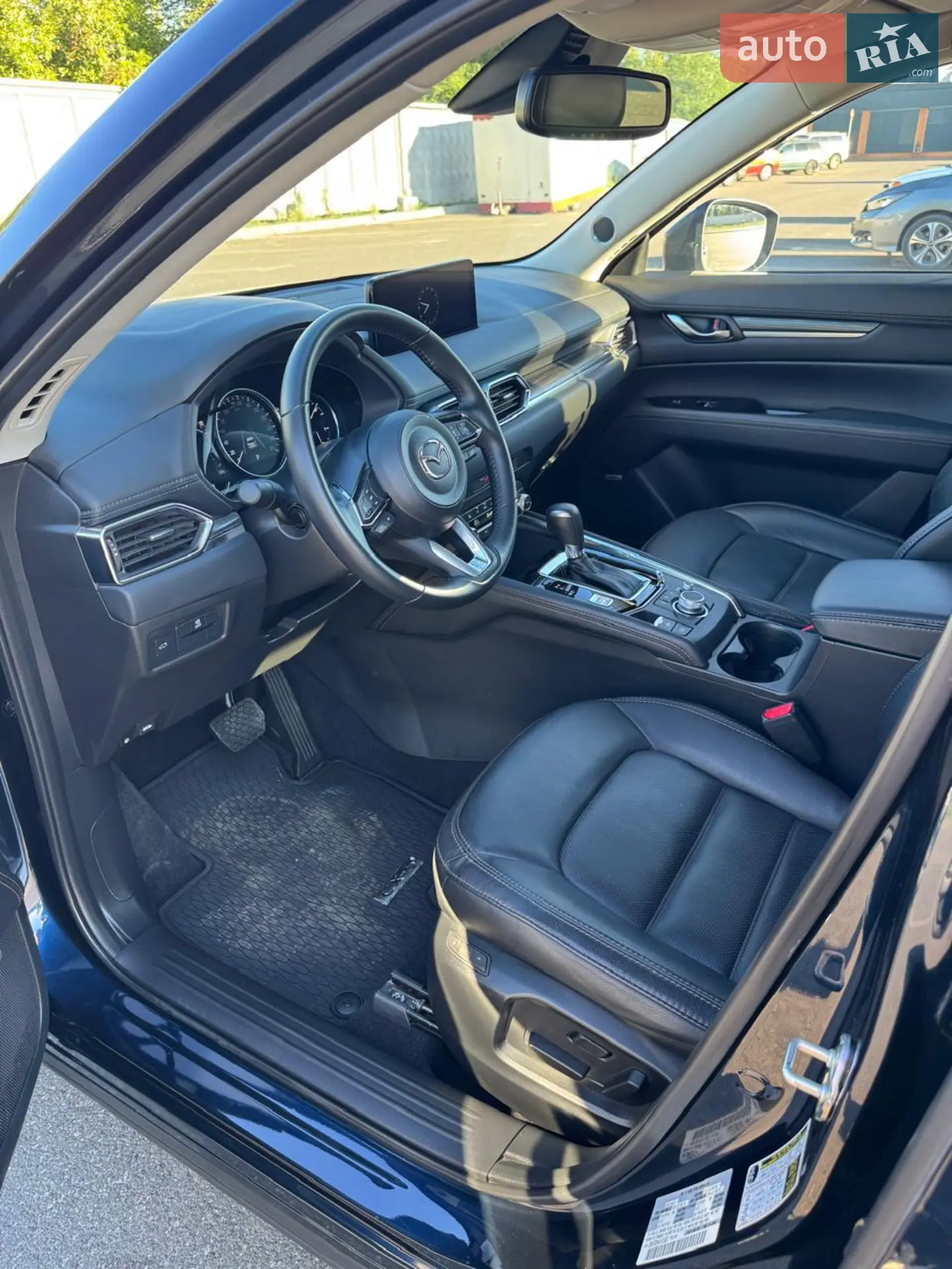 2022 Mazda CX-5 - мініатюра 23