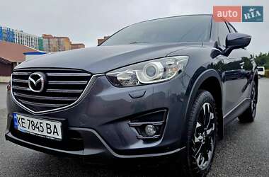 Позашляховик / Кросовер Mazda CX-5 2015 в Дніпрі